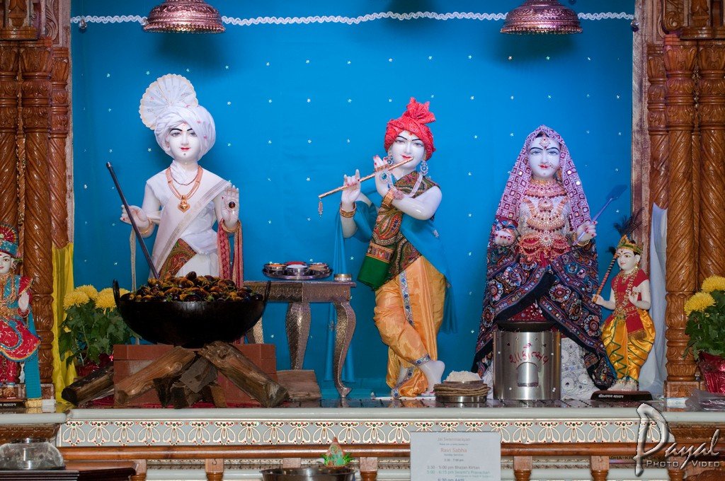 Peter Spiegel on the Architecture and Divine Energy of ISSO Shree Swaminarayan Temple